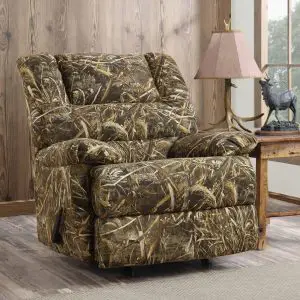 best camouflage reclining chairs review