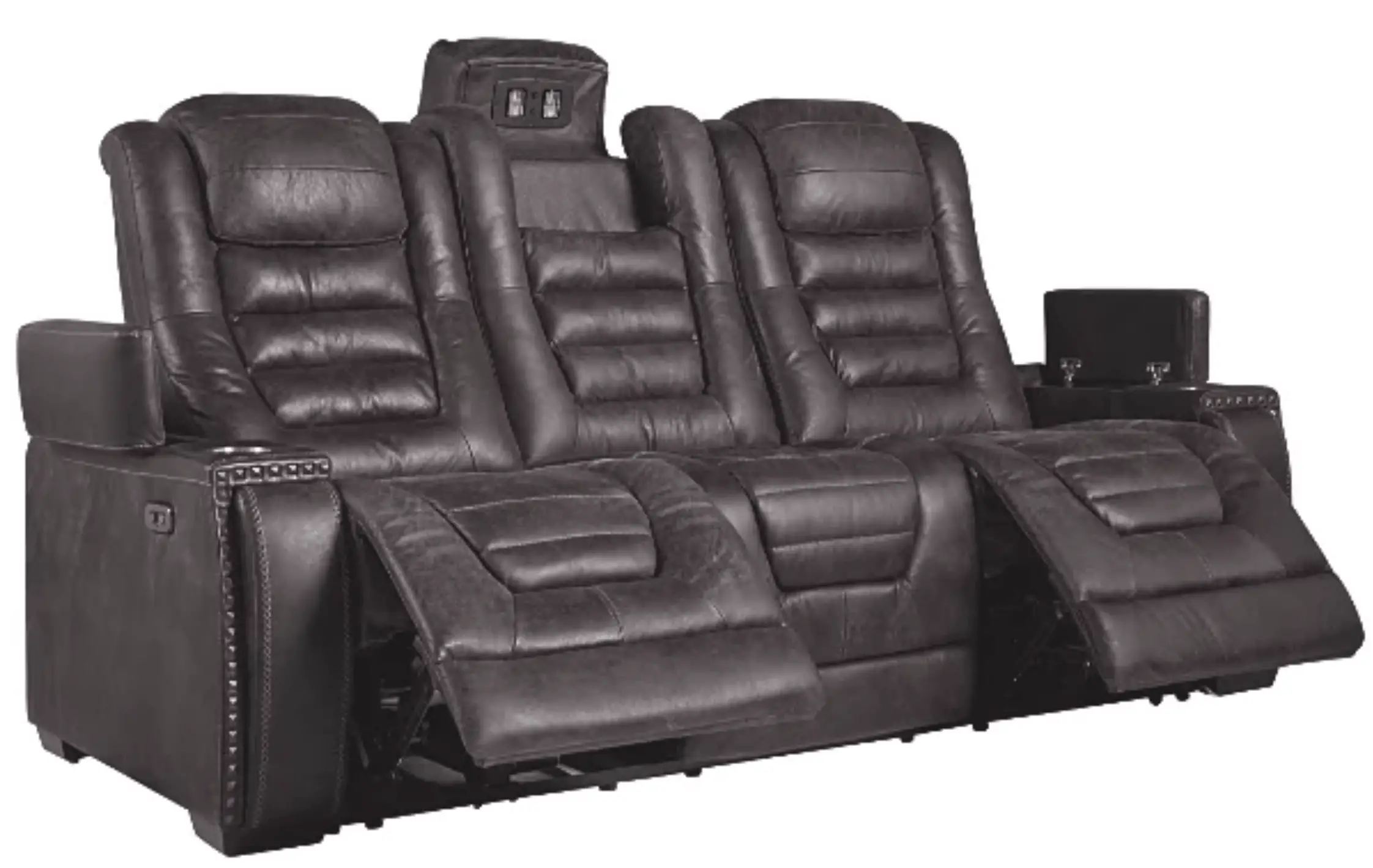 leather reclining sofas reviews