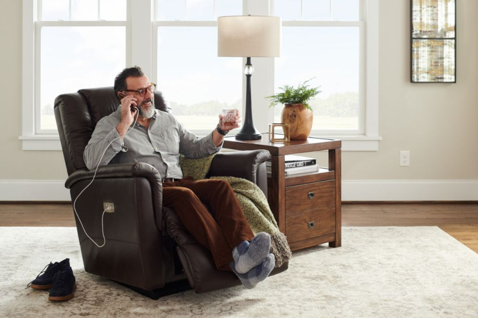 How To Power Recliner In Middle Of Room Like A Pro