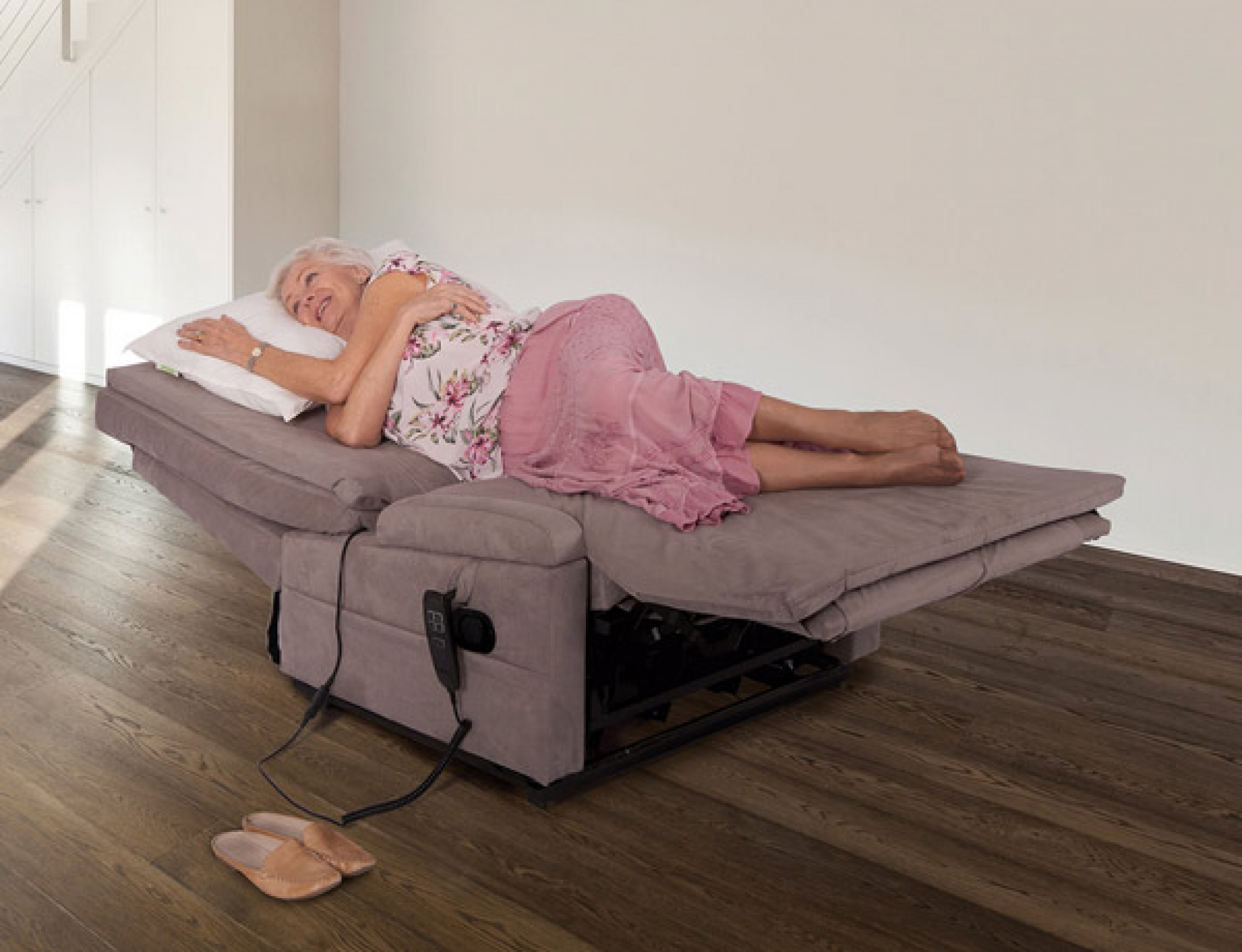 sleep comfortably on a twin mattress