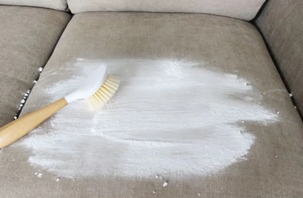 How To Clean Sofa With Baking Soda