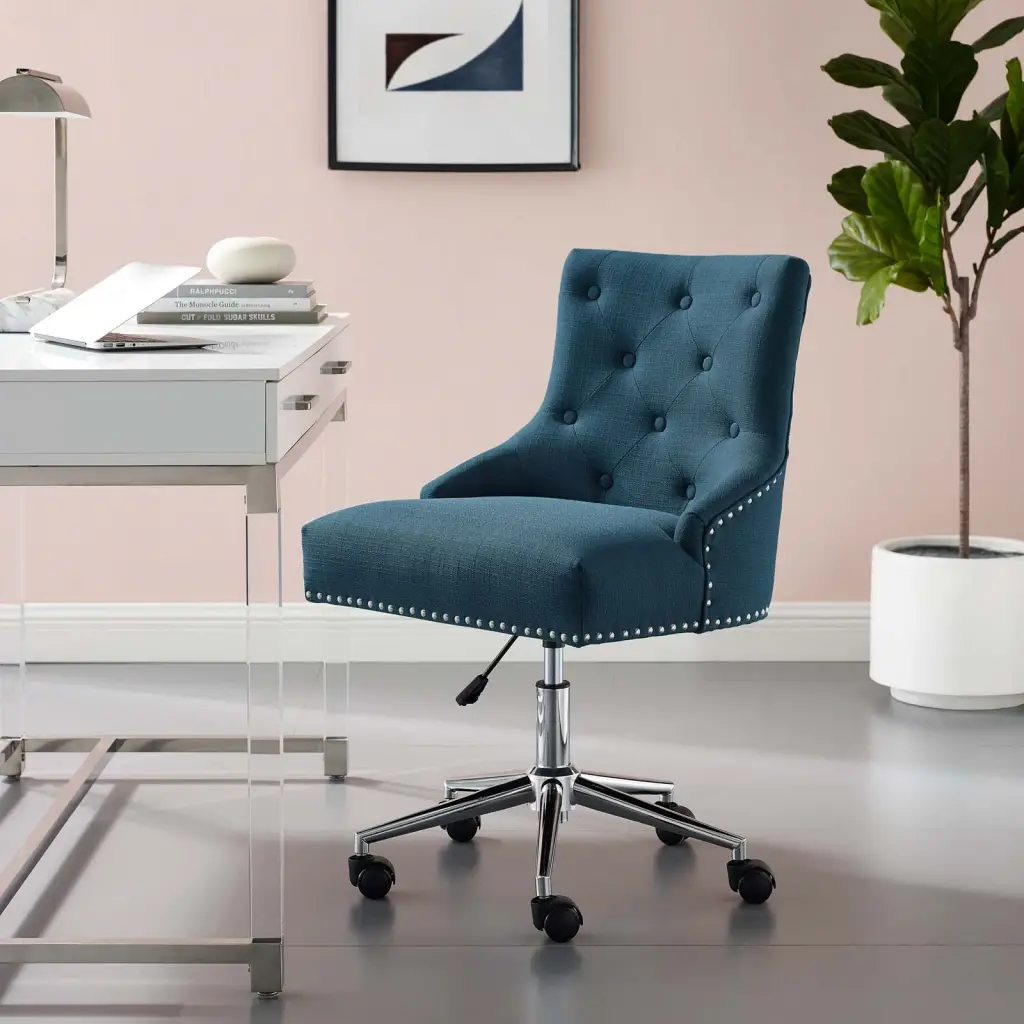 How To Clean A Fabric Office Chair