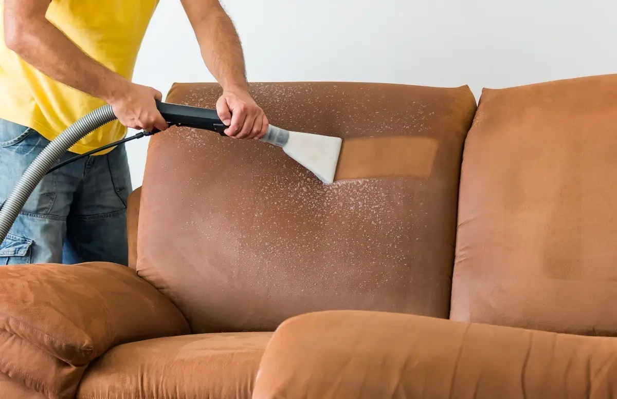 How To Clean A Microfiber Sofa