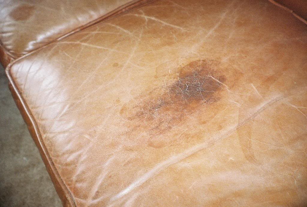 How To Clean Leather Sofa With Baking Soda
