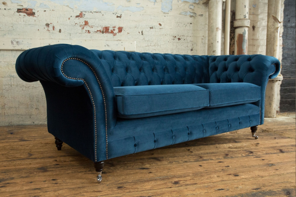 What Is A Chesterfield Sofa