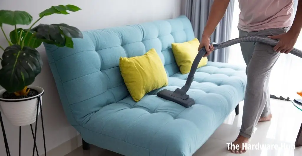 How to Vacuum Your Couch