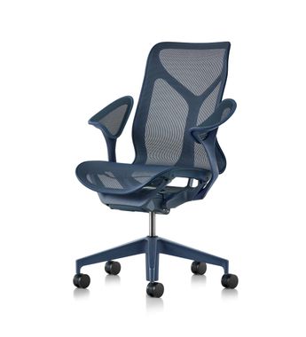 Herman Miller Cosm Chair - Blue Version